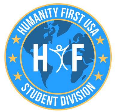Humanity First Student Division seal