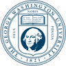 George Washington University logo