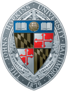 Johns Hopkins University logo