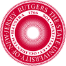Rutgers University logo