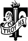 Troy High School logo
