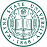 Wayne State University logo